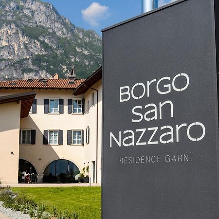 Borgo San Nazzaro Aparthotel ริวาเดลการ์ดา ภายนอก รูปภาพ