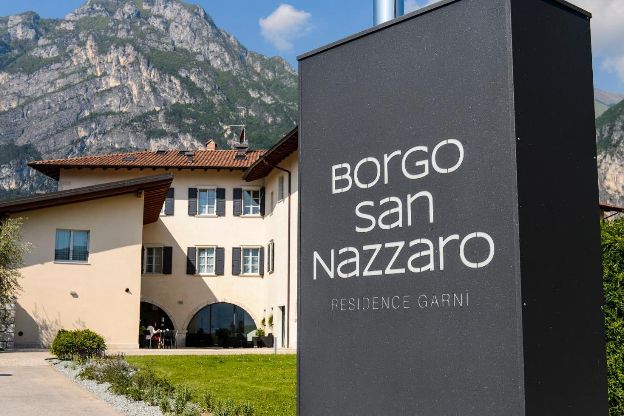 Borgo San Nazzaro Aparthotel ริวาเดลการ์ดา ภายนอก รูปภาพ